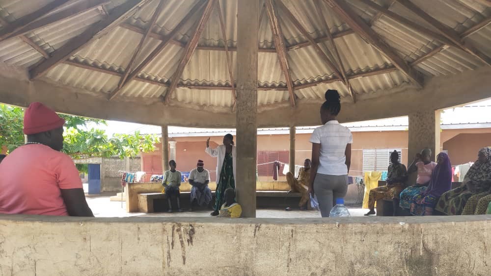 Benin Visit 2