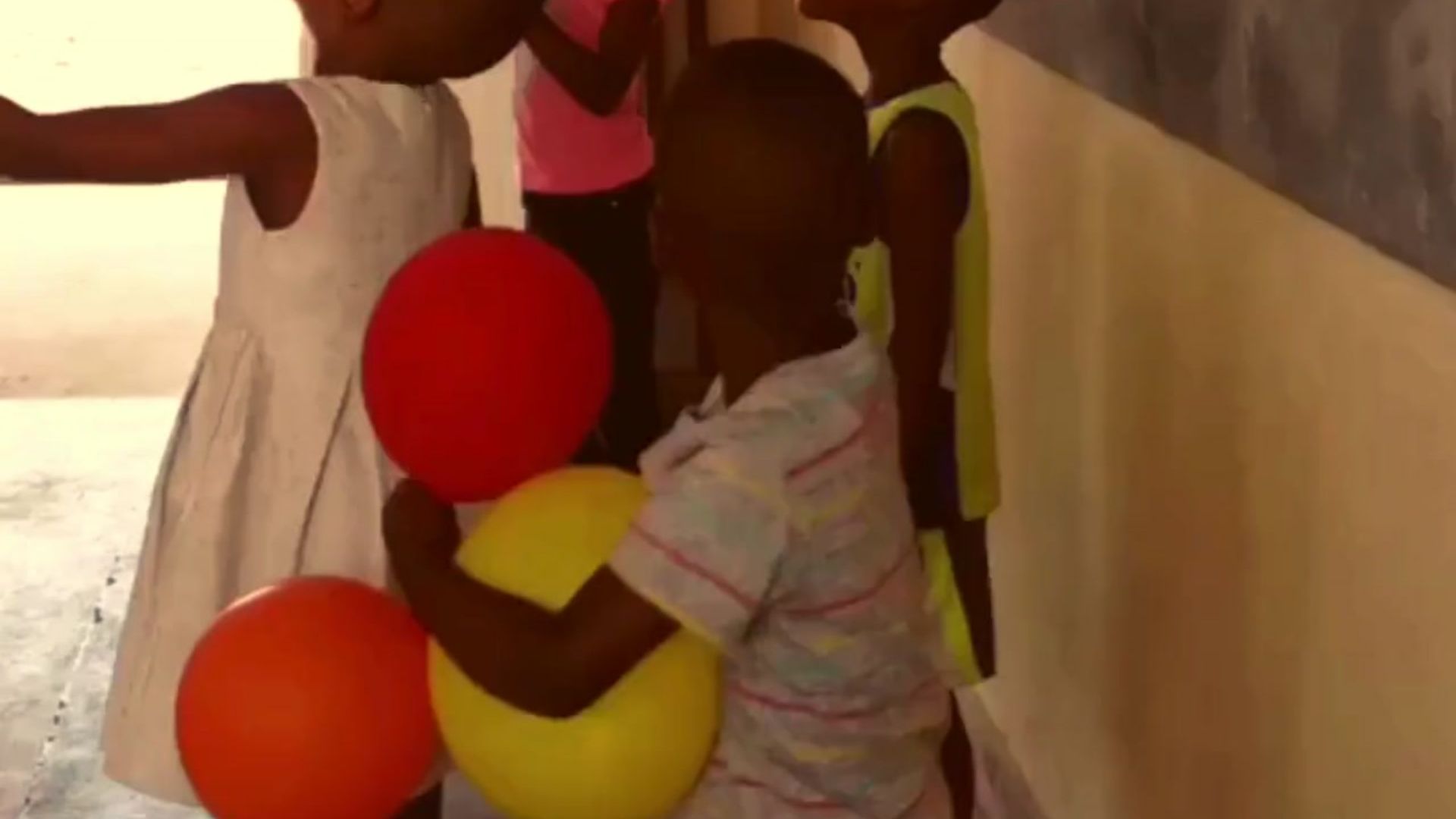 Holiday Program Video