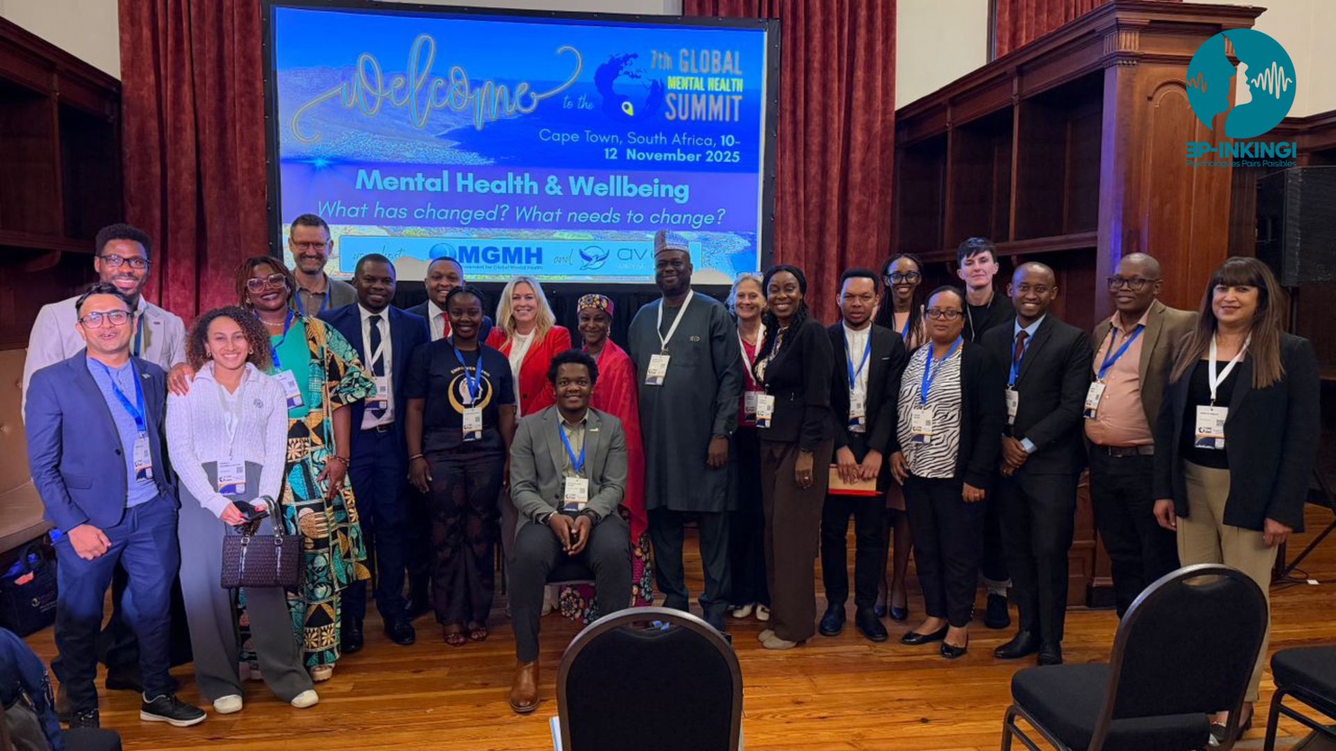 7th Global Mental Health Summit - Cape Town, South Africa