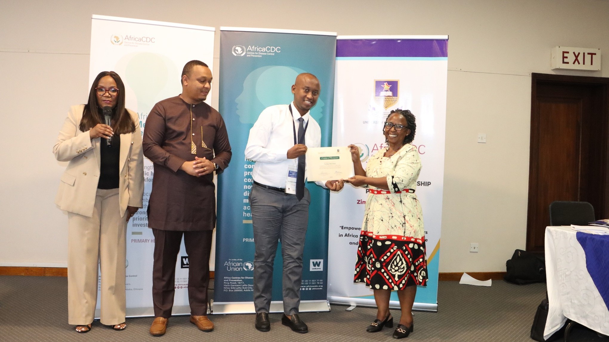 MENTAL HEALTH LEADERSHIP PROGRAM : TRAINING